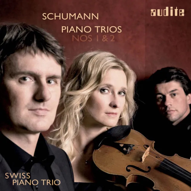 Piano Trio No. 2 in F major, Op. 80: I. Sehr lebhaft