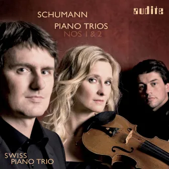 R. Schumann: Piano Trios Nos 1 & 2 (Op. 63 & 80) by Schweizer Klaviertrio – Swiss Piano Trio