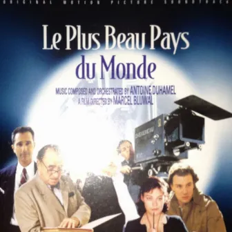 Le plus beau pays du monde (Original Motion Picture Soundtrack) by Antoine Duhamel