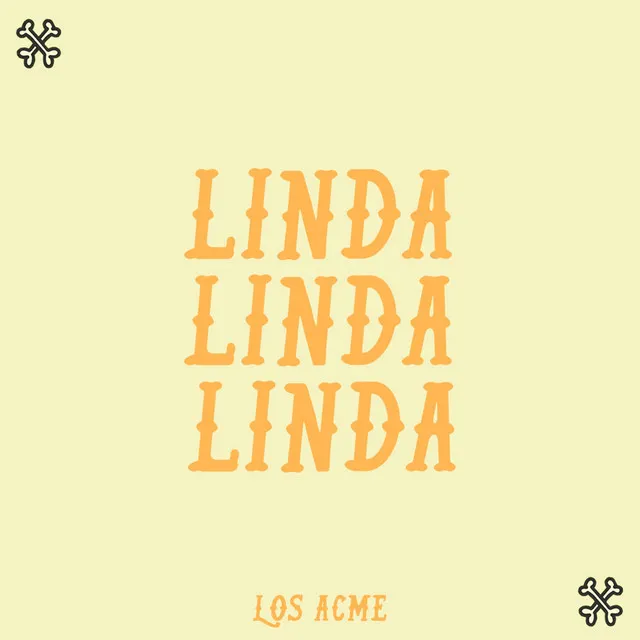 Linda - Los Acme Moombahton Remix