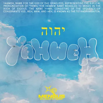 Yahweh by MENGUS