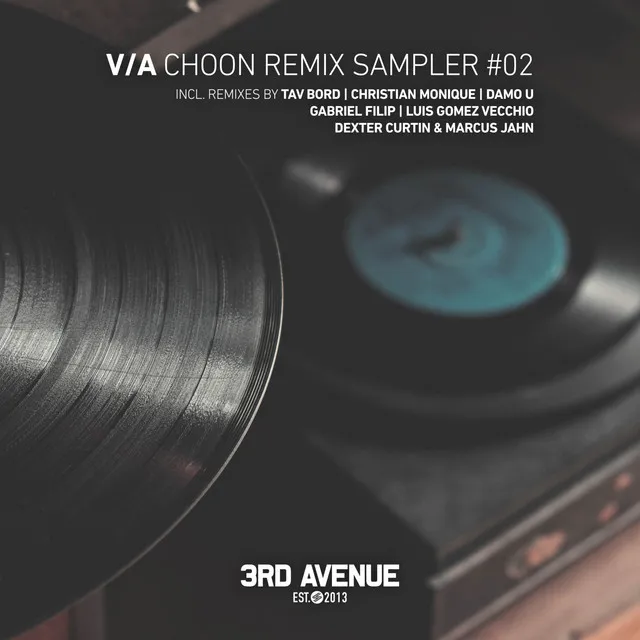 Choon Remix Sampler #02