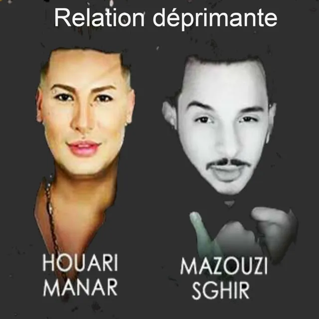 Relation déprimante