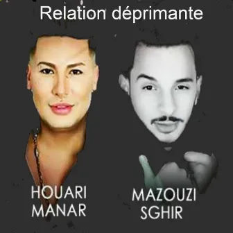 Relation déprimante by Mazouzi Sghir