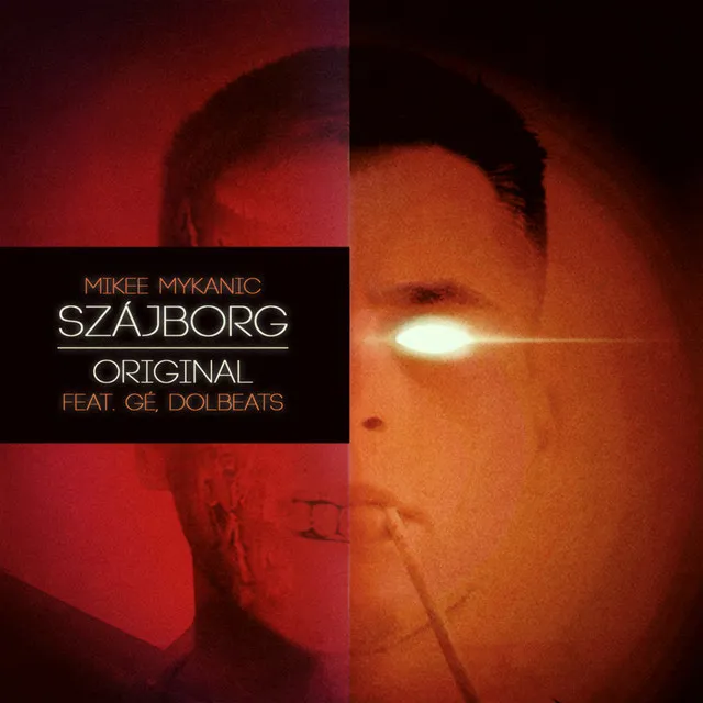 Szájborg - Original