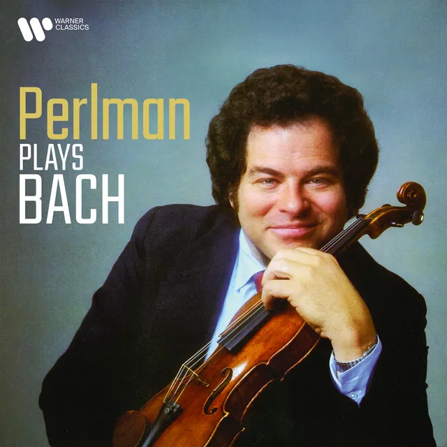 Bach, JS: Partita for Solo Violin No. 2 in D Minor, BWV 1004: V. Ciaccona