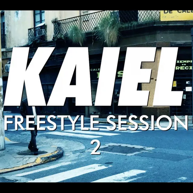 Freestyle Session 2