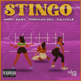 Stingo by Mogy Baby