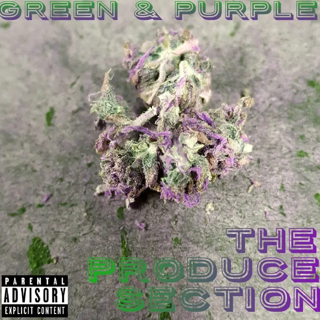 Green & Purple