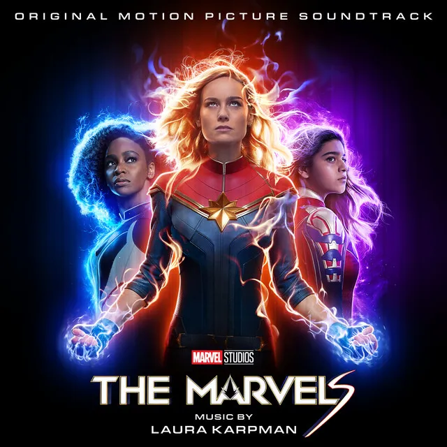 The Marvels (Original Motion Picture Soundtrack)