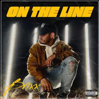 On the line by Brixx