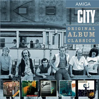 Original Album Classics by City