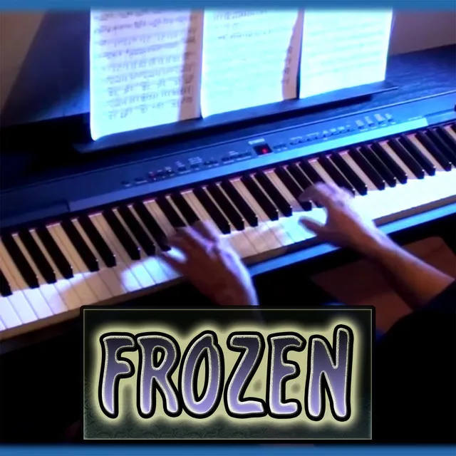 Frozen - Love Is An Open Door