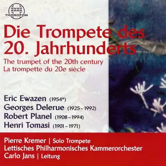 Die Trompete des 20. Jahrhunderts by Carlo Jans