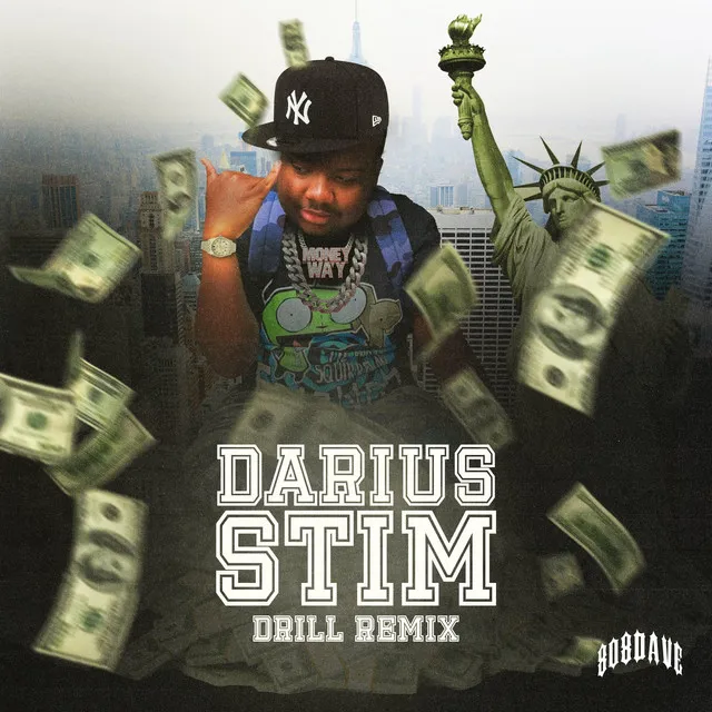 Darius Stim Jerk Drill X Jersey Club REMIX