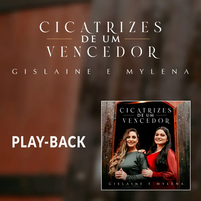 Cicatrizes de Um Vencedor (Playback)