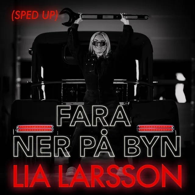 FARA NER PÅ BYN (Sped Up)