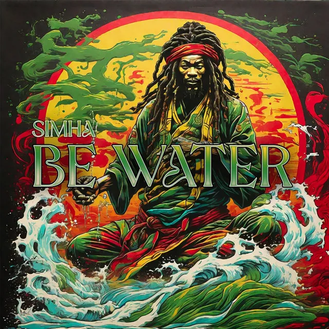 Be Water EP