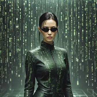 Enter The Matrix by ALPHA SIGMA OMEGA