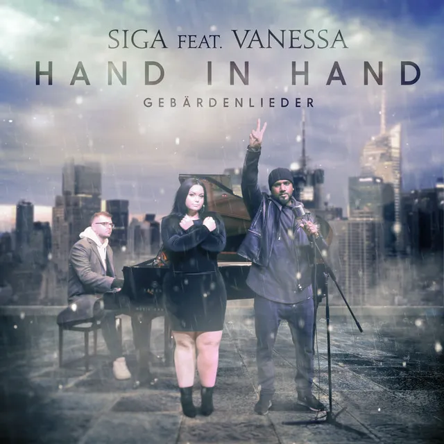 Hand in Hand (feat. Vanessa)