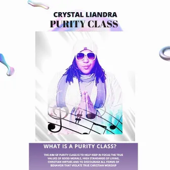 Purity Class by Crystal Liandra