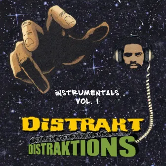 Distraktions Instrumentals Vol 1. by Distrakt