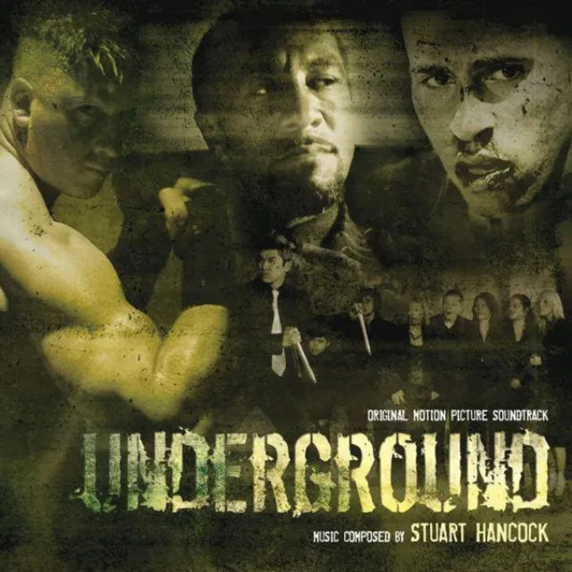 Underground (Original Motion Picture Soundtrack)