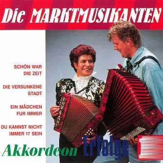 Akkordeon Erfolge, Vol. 1 by Die Marktmusikanten