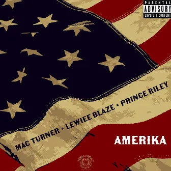 Amerika by Mac Turner