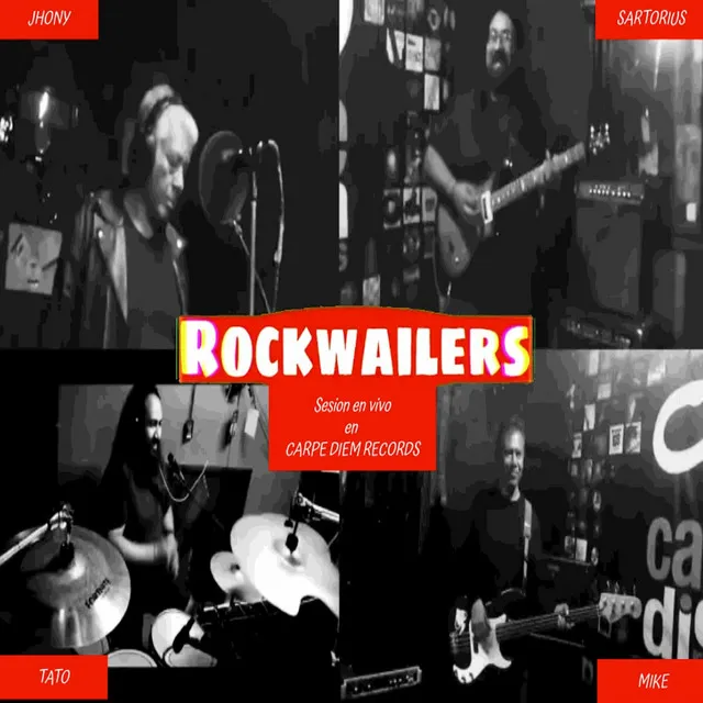 Rockwailers