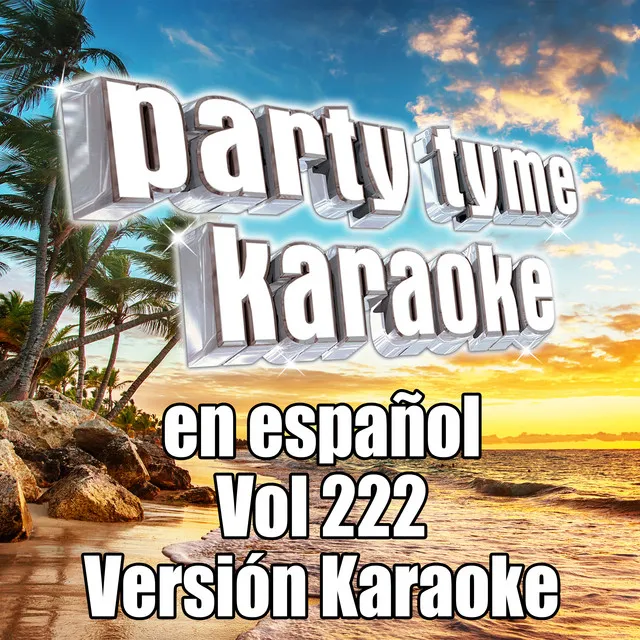 El Ausente (Made Popular By Antonio Aguilar) [Karaoke Version]