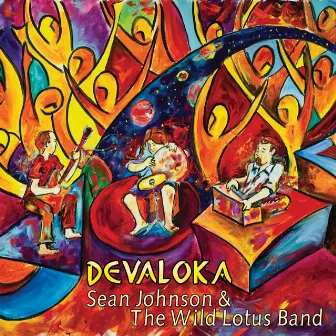 Devaloka by Sean Johnson & The Wild Lotus Band