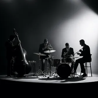 Jazz De Terciopelo: Melodía De Noches Suaves by Estado de ánimo de cóctel bossa nova