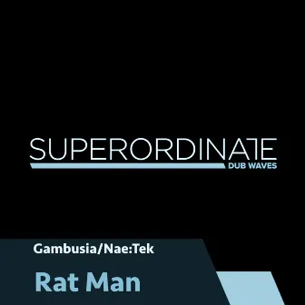 Rat Man by Gambusia