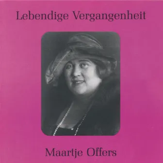 Lebendige Vergangenheit - Maartje Offers by Maartje Offers