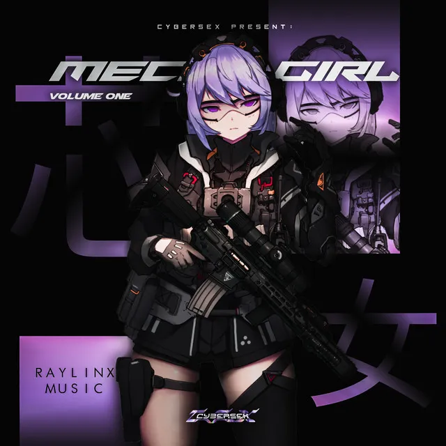 Mecha Girl - Vol. 1