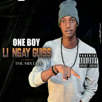 Lingay guiss by One boy