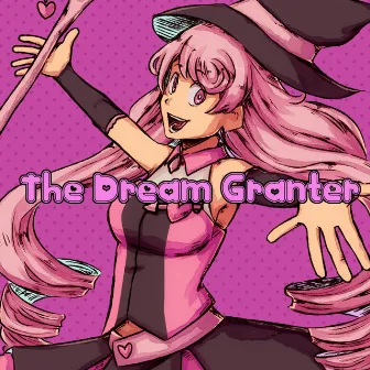 The Dream Granter by Vane Lily