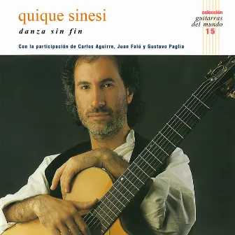 Danza Sin Fin by Quique Sinesi