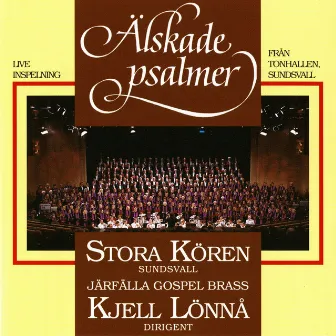 Älskade psalmer by Kjell Lönnå