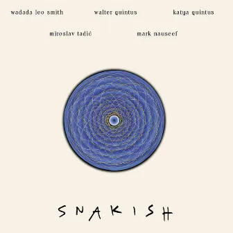 Snakish by Wadada Leo Smith