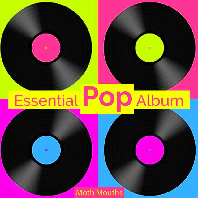 Essential Pop Album