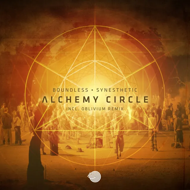 Alchemy Circle - Original mix