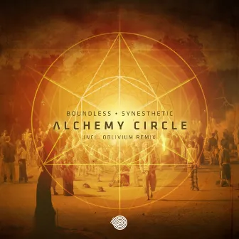 Alchemy Circle by Synesthetic