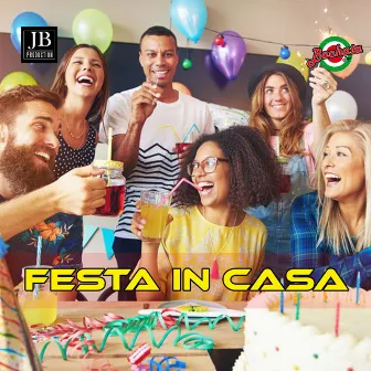 Festa In Casa by Extra Latino