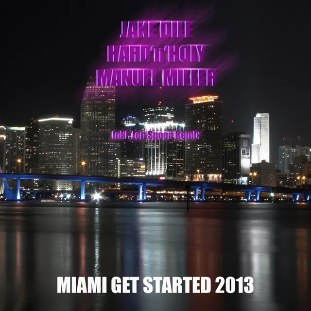 Miami Get Started 2013 - Club Mix