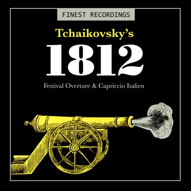 1812 Overture, Op. 49, TH 49