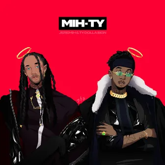 MIH-TY by Unknown Artist