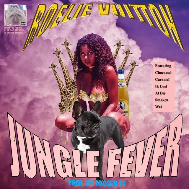 Jungle Fever (Prod. Dagger DX)