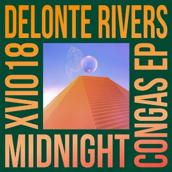 Midnight Congas - EP by Delonte Rivers